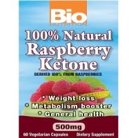 Bio Nutrition Raspberry Ketone