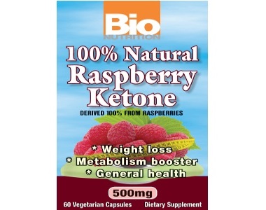 Bio Nutrition Raspberry Ketone For Weight Loss Review