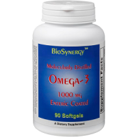 BioSynergy Omega-3 Fish Oil