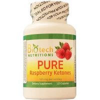 Biotech Nutritions Pure Raspberry Ketones