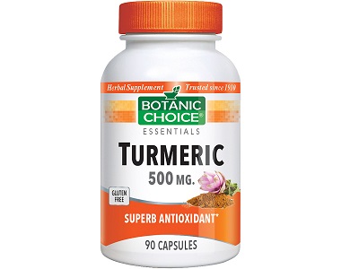 Botanic Choice Turmeric Review