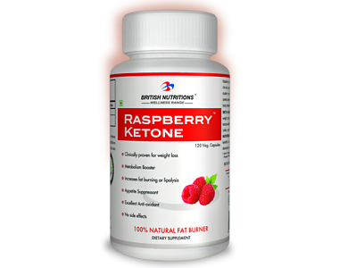 British Nutritions Raspberry Ketone Weight Loss Formula Review