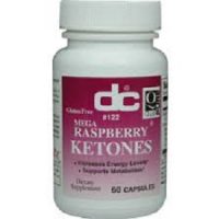 DC Labs Mega Raspberry Ketones