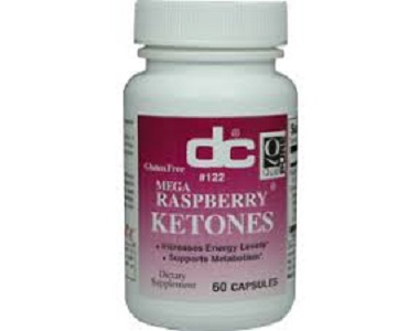 DC Labs Mega Raspberry Ketones Weight Loss Supplement Review