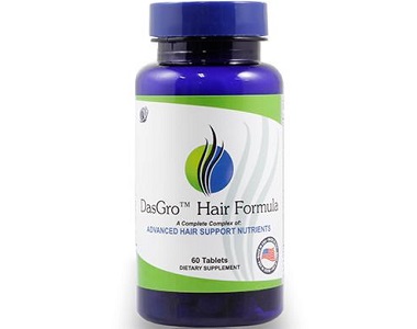 DasGro Hair Formula Review