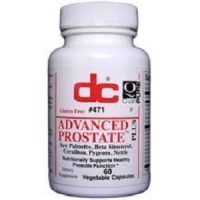 Dee Cee Laboratories Advanced Prostate Plus