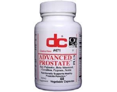 Dee Cee Laboratories Advanced Prostate Plus Review - For Enlarged Prostate Relief