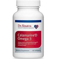 Dr Sinatra CalamarineD Omega-3