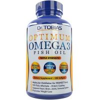 Dr. Tobias Optimum Omega 3 Fish Oil