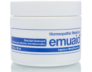 EMUAID Anti Fungal Nail Fungus Cream Review