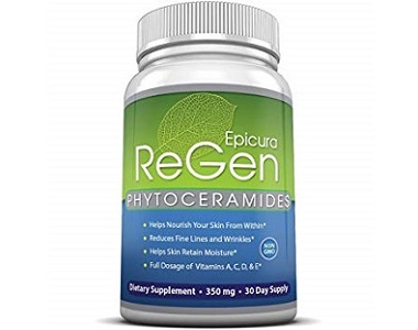 Epicura ReGen Phytoceramides Review - For Aging Skin