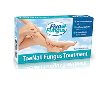 FixaFungus Toenail Fungus Treatment Review - For Fighting Nail Fungus