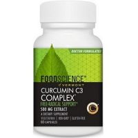 Food Science Of Vermont Curcumin C3 Complex