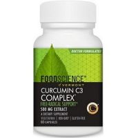 Food Science Of Vermont Curcumin C3 Complex