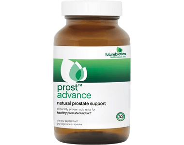 Futurebiotics ProstAdvance Prostate Support Supplement Review