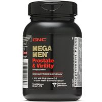 GNC Mega Men Prostate And Virility