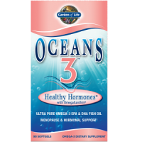 Garden Of Life Oceans 3 Healthy Hormones