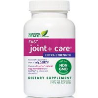 Genuine Health Fast Joint+ Care Extra Strength