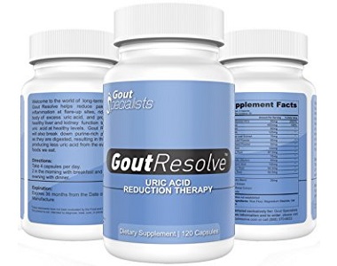 GoutResolve Review