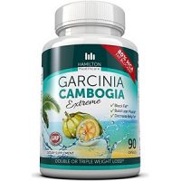 Hamilton Healthcare Garcinia Cambogia Extreme