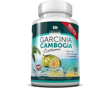 Hamilton Healthcare Garcinia Cambogia Extreme Review