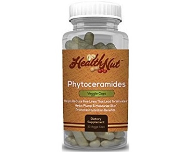 Health Nut Phytoceramides Review - For Anti Aging