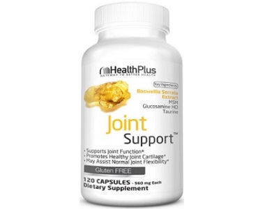 Health Plus Joint Support Review