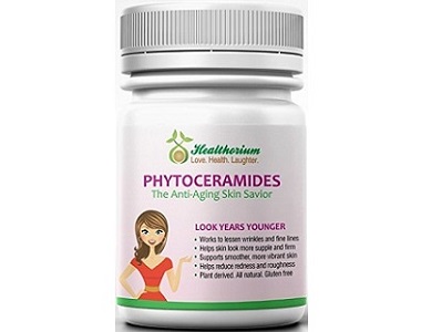 Healthorium Phytoceramides Anti Aging Supplement Review