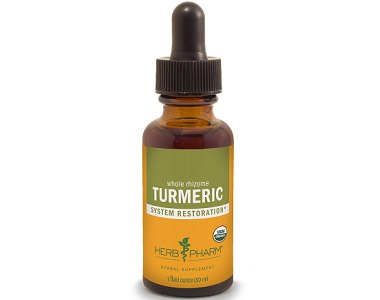 Herb Pharm Turmeric Review