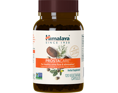 Himalaya ProstaCare Prostate Support Supplement Review