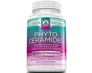 Insta Natural Phytoceramides for Anti Aging Review