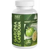 Just Potent Pharmaceutical Grade Garcinia Cambogia