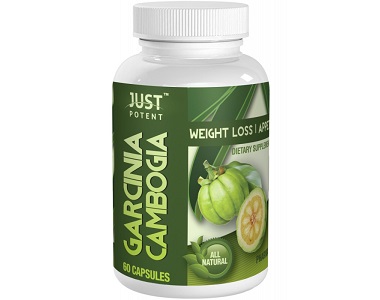 Just Potent Pharmaceutical Grade Garcinia Cambogia Review