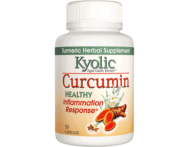 Kyolic Curcumin Review