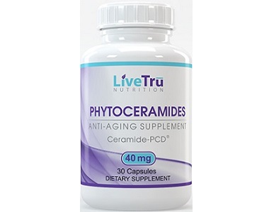 Live Tru Nutrition Phytoceramides Review - For Anti Aging