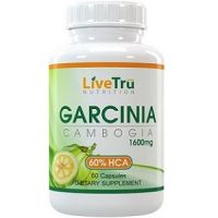 Livetru Nutrition Garcinia Cambogia Extract