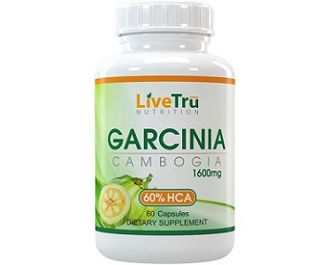 Livetru Nutrition Garcinia Cambogia Extract Review