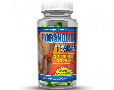 MaritzMayer Laboratories Forskolin Trim Review