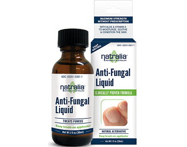 Natralia Anti Fungal Liquid Review - for Nail Fungus Treatment