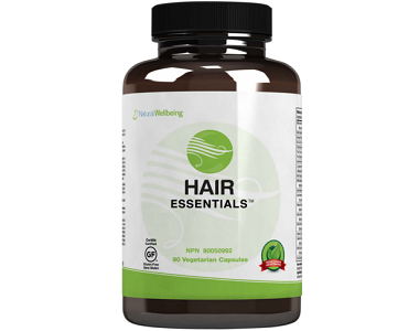 Natural Wellbeing Hair Essentials Review