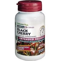 Nature's Plus Herbal Actives Black Cherry