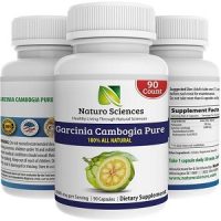 Naturo Sciences Garcinia Cambogia Pure