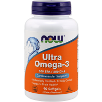 NOW Ultra Omega 3