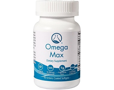 Nugevity Omega Max Review - For Improved Cardiovascular Health