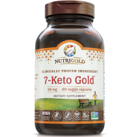 Nutrigold 7-Keto Gold