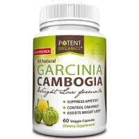 Potent Organics Garcinia Cambogia