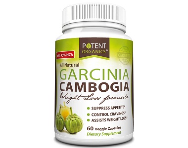 Potent Organics Garcinia Cambogia Review