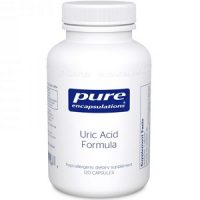 Pure Encapsulations Uric Acid Formula