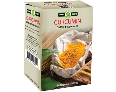 Pure Herba Roots Curcumin Review