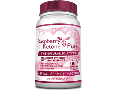 Consumer Health Raspberry Ketone Pure Weight Loss Supplement Review